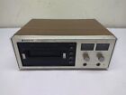 VINTAGE SANYO RD 8020 8 TRACK TAPE RECORDER RECORD DECK