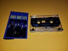 Boys don't cry 1986 Cassette Tape - Rare - Play Tested