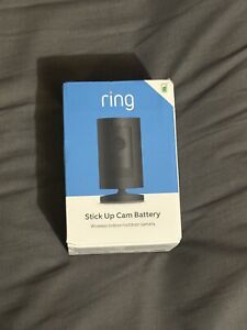 Ring Stick Up Cam Solar  Indoor/Outdoor HD Security Camera with Two-Way Talk