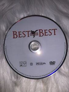 Best of the Best (DVD, 2004) DISC ONLY VA3