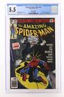 Amazing Spider-Man #194 - Marvel Comics 1979 CGC 5.5 1st appearance of the Black