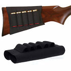 Butt Stock Buttstock Rifle Shotgun Shell Cartridge Holder Carrier for 12/20GA