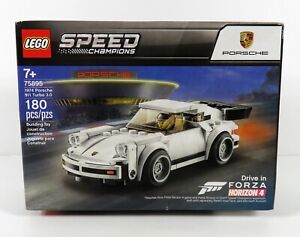 LEGO 1974 Porsche 911 Turbo 3.0 Speed Champions 75895 NEW in Box Sealed