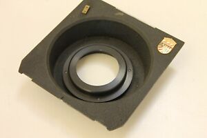 Linhof  Technika V 4x5 recessed lens board, Compur 0 Copal 0,.  from USA