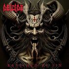 Deicide Banished By Sin (CD) Album