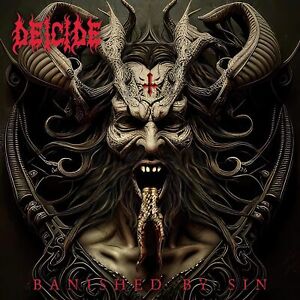 Deicide Banished By Sin (CD) Album (PRESALE 04/26/2024)