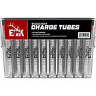 ELK Muzzleloader Powder Charge Measuring Tubes (20 Pack, Case Included)