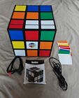 Rubiks Cube Mini Fridge Refrigerator /  Warmer Robe Factory 11+3/8