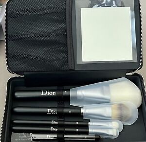 DIOR BACKSTAGE Brush Set BNIB FINEST QUALITY MADE - Must Have For Collectors