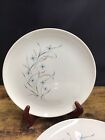 Taylor Smith Taylor Windemere Dinner Plates pink & blue flowers Set of (6)