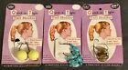Vintage DEEBEE Quick-n-Tight Pony Tail Holders Lot of 3