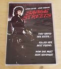 Savage Streets (1984) New Sealed 2 DVD Set Linda Blair