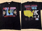Michael Jackson Bad Tour 1988 t shirt, new black shirt,, new cute shirt