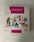 2023 ULTA DAZZLING SCENT OF THE SEASON~14 Pc HOLIDAY DISCOVERY SET FOR HER+BONUS