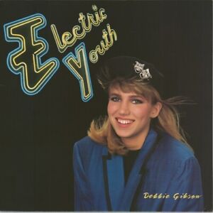 Debbie Gibson - Electric Youth [New Vinyl LP] Colored Vinyl, Ltd Ed, Red