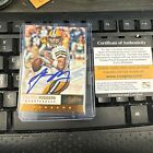 2012 Panini Absolute Aaron Rodgers Green Bay Packers #48 Signed With COA