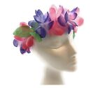 mahalo Flowers Leis Headband Hawaiian