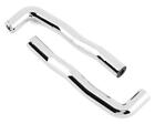 Redcat Monte Carlo Lowrider Chassis Braces Set (Chrome) [RER15549]