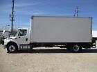 2014 Freightliner M2 20' Box Truck - 138K Miles
