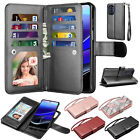 For Motorola Moto G Stylus 2023 5G/4G Case Wallet Leather Card Slot Phone Cover