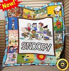 Snoopy And Friends The Peanuts Movie Snoopy Dog Blanket