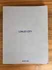 SIGNED Jerry Hsu Lonley City Book Second Edition OOP RARE skate rare photography