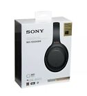 New Sony WH-1000XM4 Wireless Bluetooth Noise Canceling Over Ear Headphones Black