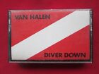 Van Halen Diver Down 1982 Cassette David Lee Roth Hard Rock Metal