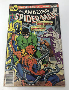 Amazing Spider-Man #158 Newsstand