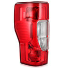 Left Fit For Ford F-250 F-350 F-450 Super Duty 2020-2022 Red Taillight Assembly (For: 2022 F-250 Super Duty)