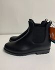 Sporto Women’s Waterproof Black Matte Ankle Boots Sz 10 Retail 89$Winter/Spring