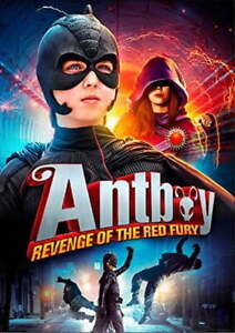 Antboy: Revenge of the Red Fury (DVD)New