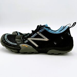 New Balance Minimus Barefoot Women's 7.5 Black Vibram Running Trail Shoes WT10BB