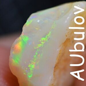 19.30 Carats Rough Coober Pedy Opals With Beautiful Colour