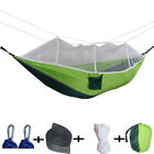Outdoor camping mosquito net portable hammock swing camping outdoor