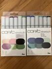 copic markers 12 In Box