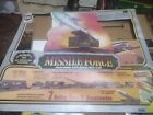 Vintage AHM Missile Force Ho Scale Train Set With Rocket Launcher
