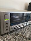 Vintage Sears Metal LXI Series Dual Stereo Cassette Tape Deck Made in Japan