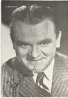 New ListingJames Cagney Signed Photo