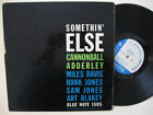 New ListingMiles Davis, Cannonball Adderley - Somethin Else - Blue Note Mono 63rd DG RVG