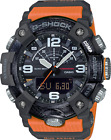 Casio G-Shock MUDMASTER  GGB100-1A9 Quad Sensor & Bluetooth Orange Men's Watch
