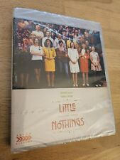 Little Nothings (Riens Du Tout) Blu Ray U.S. Release Arrow Academy 1992 Comedy