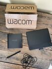 Wacom Intuos Art Pen and Touch Digital Graphics, Drawing And Painting Tablet
