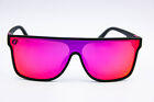 Blenders Scifi Midnight Emma Black Pink Polarized Sunglasses W/Case 148-16-142