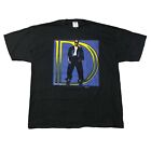 Vintage 1990's Puff Daddy Rapper Rap Hip Hop Sean John Combs T Shirt 2XL 1997