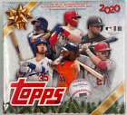 2020 Topps Holiday Baseball Mega Box Sealed Alvarez Bichette RC Year