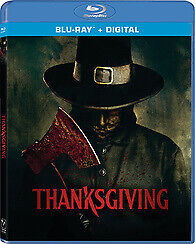 New Thanksgiving (Blu-ray + Digital)