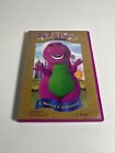 Barney - Sing and Dance With Barney (DVD, 2004) Fast Shipping