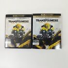 Transformers: Dark of the Moon [4K Ultra HD + BD w/ ultra rare slipcover OOP]
