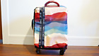 LeSportSac Soft Sided Rolling Trolley Suitcase Luggage Carry On 20